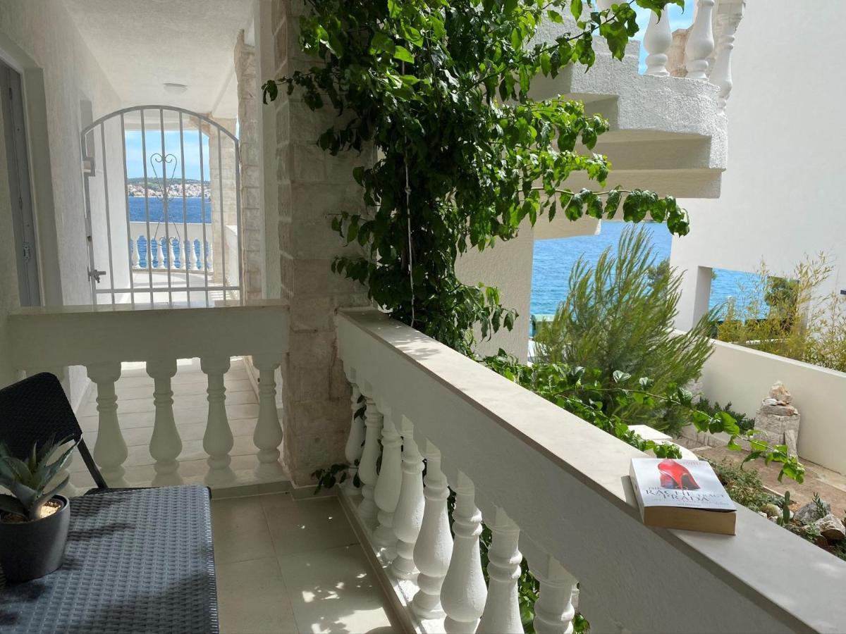 Villa Maluma Rogoznica (Sibenik-Knin) Exterior foto
