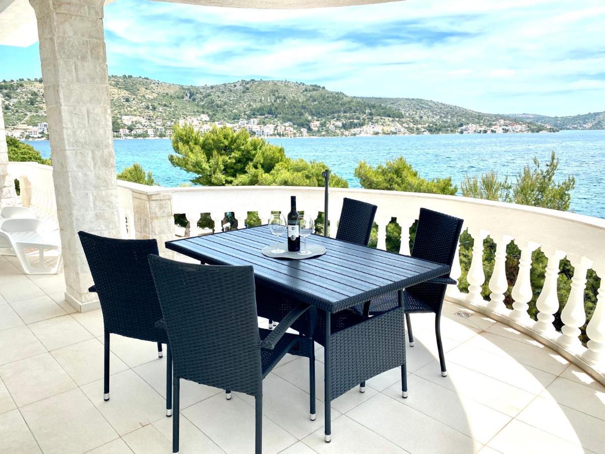 Villa Maluma Rogoznica (Sibenik-Knin) Exterior foto