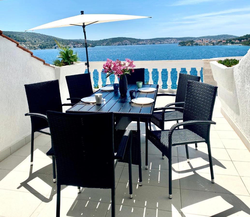 Villa Maluma Rogoznica (Sibenik-Knin) Exterior foto